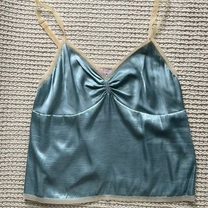 Vintage Victorias Secret Silky Camisole